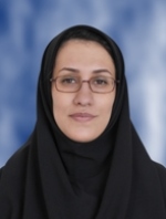 Photo of Dr. Banafsheh Zahraie